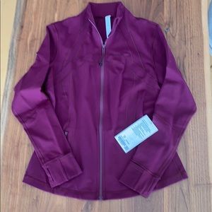 NWT Lululemon Define Jacket Luon
